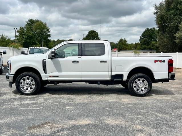 2025 Ford F-250 King Ranch