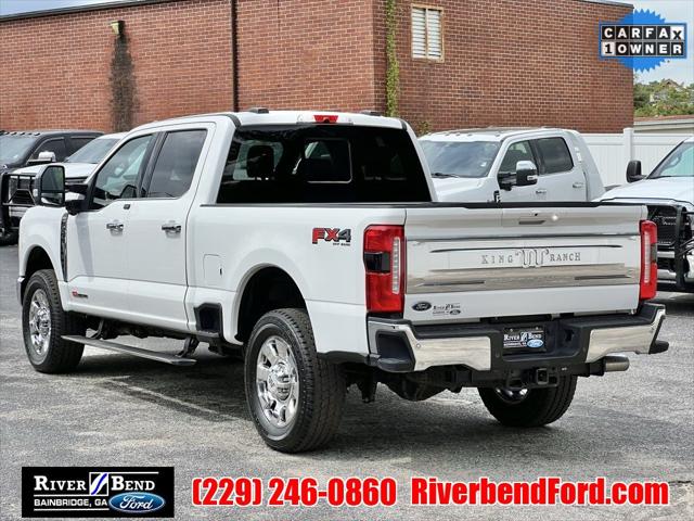 2025 Ford F-250 King Ranch
