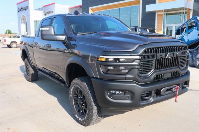 2026 RAM 2500 Power Wagon