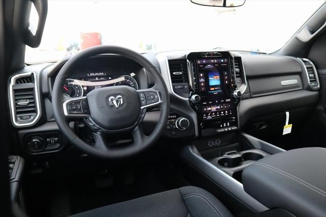 2025 RAM Ram 1500 RAM 1500 BIG HORN CREW CAB 4X4 57 BOX 2025 RAM Ram 1500 RAM 1500 BIG HORN CREW CAB 4X4 57 BOX