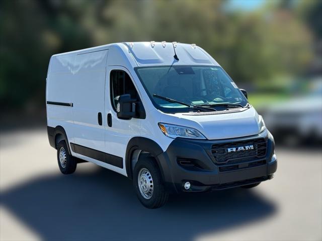 2026 RAM Ram ProMaster RAM PROMASTER 1500 TRADESMAN CARGO VAN HIGH ROOF 136 WB 2026 RAM Ram ProMaster RAM PROMASTER 1500 TRADESMAN CARGO VAN HIGH ROOF 136 WB