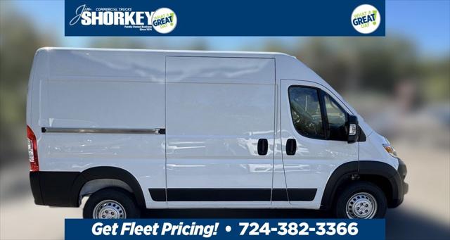 2026 RAM Ram ProMaster RAM PROMASTER 1500 TRADESMAN CARGO VAN HIGH ROOF 136 WB