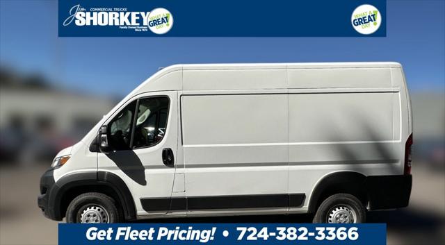 2026 RAM Ram ProMaster RAM PROMASTER 1500 TRADESMAN CARGO VAN HIGH ROOF 136 WB