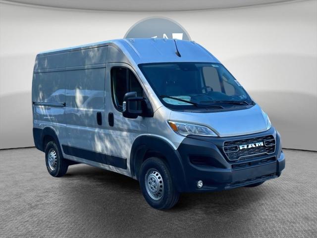 2026 RAM Ram ProMaster RAM PROMASTER 2500 TRADESMAN CARGO VAN HIGH ROOF 136 WB 2026 RAM Ram ProMaster RAM PROMASTER 2500 TRADESMAN CARGO VAN HIGH ROOF 136 WB