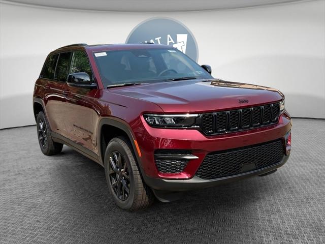 2025 Jeep Grand Cherokee GRAND CHEROKEE ALTITUDE X 4X4 2025 Jeep Grand Cherokee GRAND CHEROKEE ALTITUDE X 4X4