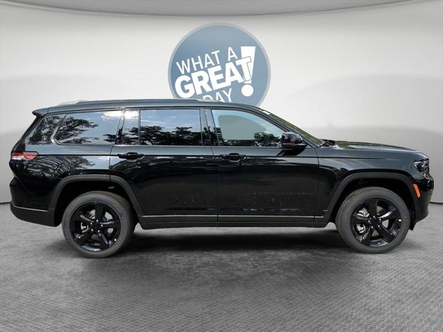 2025 Jeep Grand Cherokee GRAND CHEROKEE L ALTITUDE X 4X4 2025 Jeep Grand Cherokee GRAND CHEROKEE L ALTITUDE X 4X4