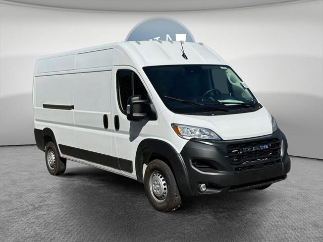2025 RAM Ram ProMaster RAM PROMASTER 2500 TRADESMAN CARGO VAN HIGH ROOF 159 WB