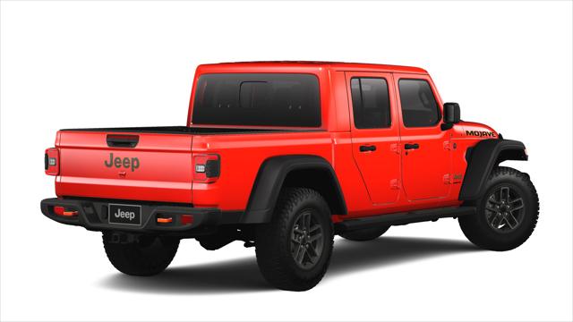 2025 Jeep Gladiator GLADIATOR MOJAVE 4X4