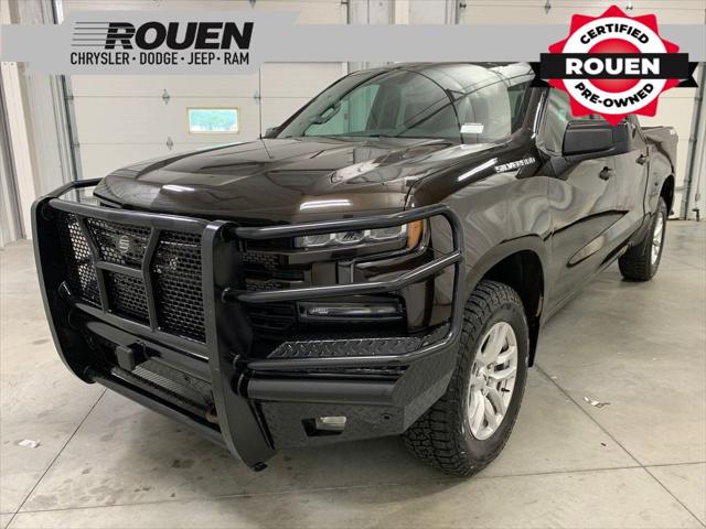 2019 Chevrolet Silverado 1500 RST 2019 Chevrolet Silverado 1500 RST