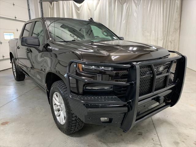 2019 Chevrolet Silverado 1500 RST 2019 Chevrolet Silverado 1500 RST