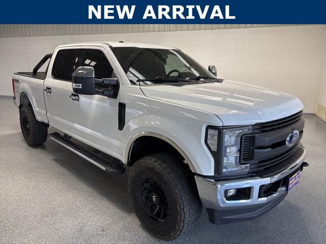 2019 Ford F-250 XLT