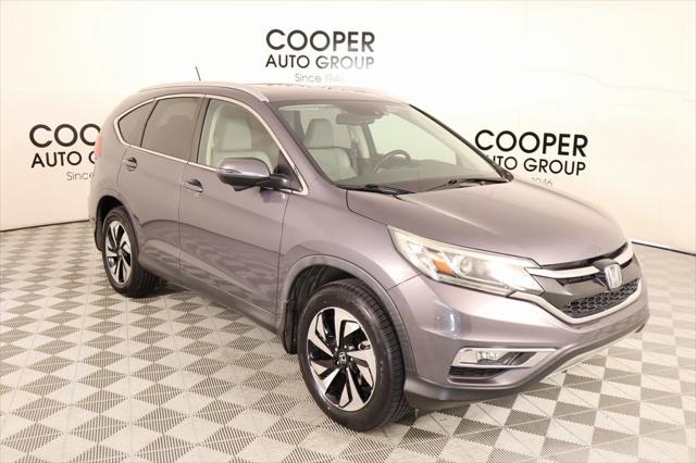 2015 Honda CR-V Touring