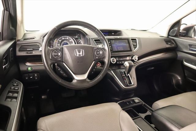 2015 Honda CR-V Touring