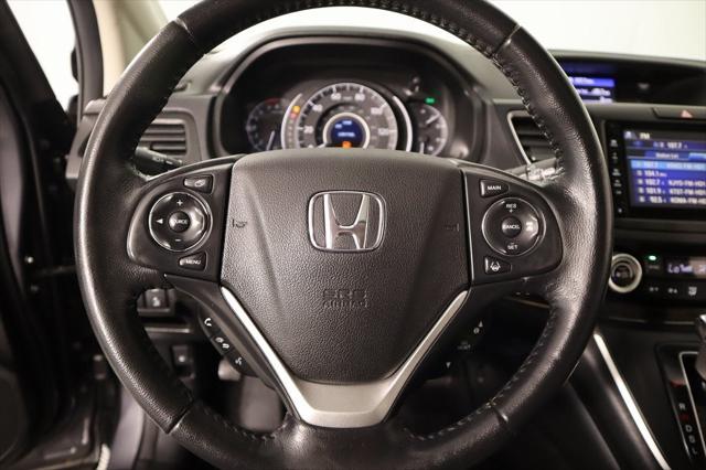 2015 Honda CR-V Touring