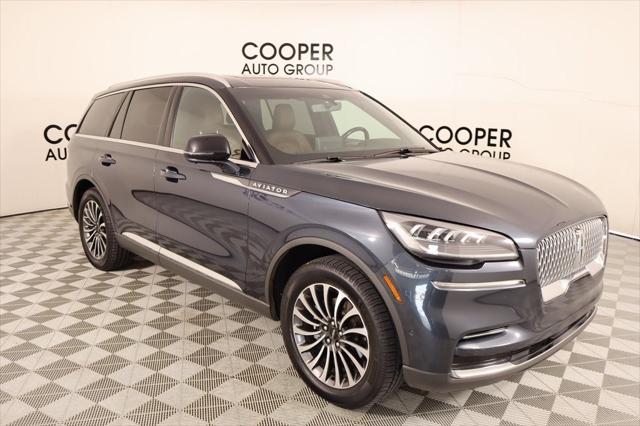 2022 Lincoln Aviator Reserve