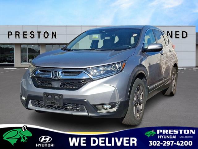 2019 Honda CR-V EX-L