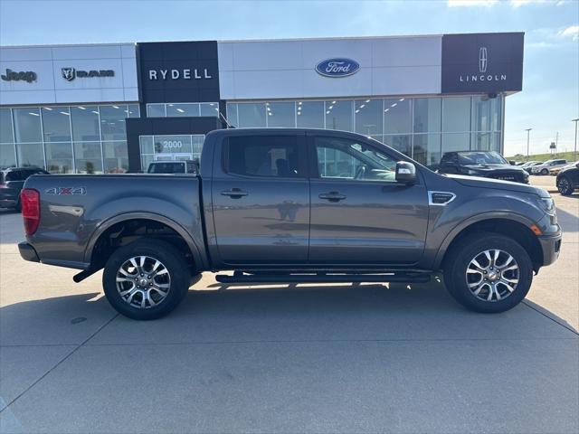 2020 Ford Ranger LARIAT 2020 Ford Ranger LARIAT