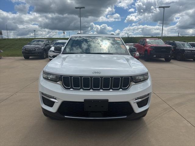 2022 Jeep Grand Cherokee Limited 4x4