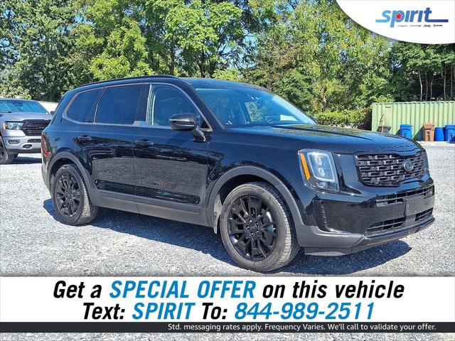 2021 Kia Telluride EX