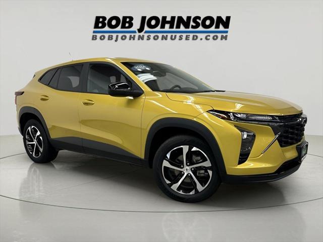 2024 Chevrolet Trax FWD 1RS