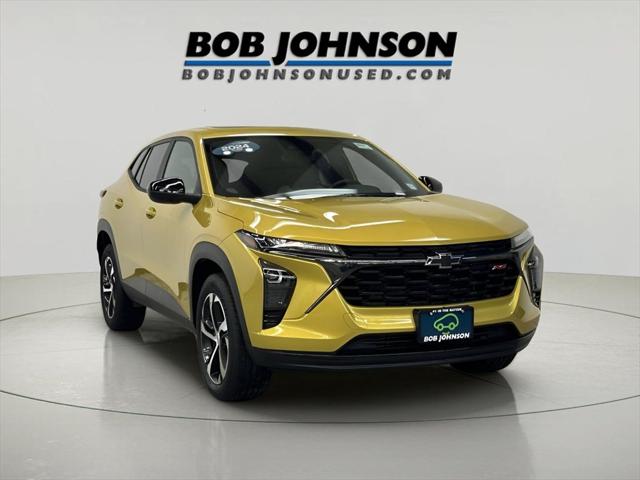 2024 Chevrolet Trax FWD 1RS