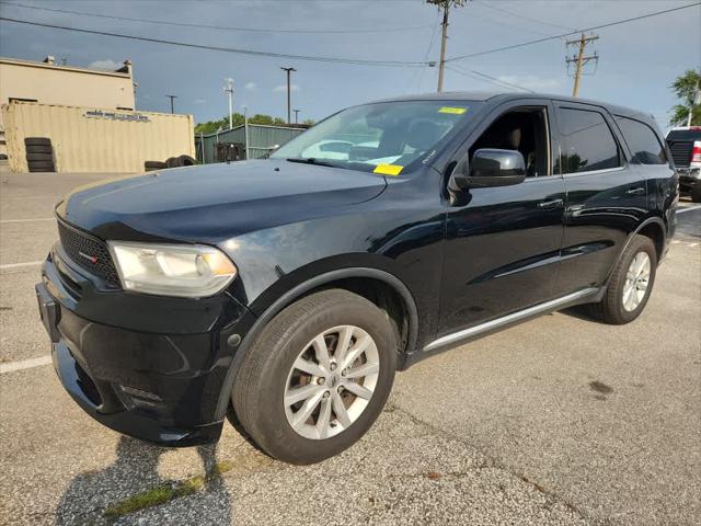 2020 Dodge Durango Pursuit AWD