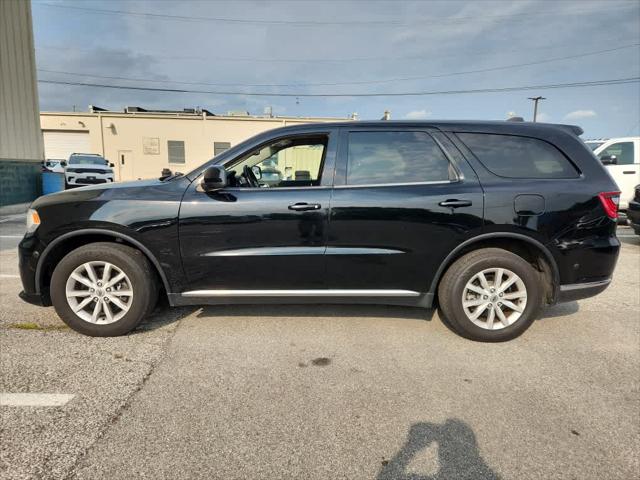 2020 Dodge Durango Pursuit AWD