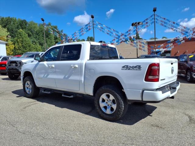 2023 RAM 1500 Big Horn Crew Cab 4x4 57 Box