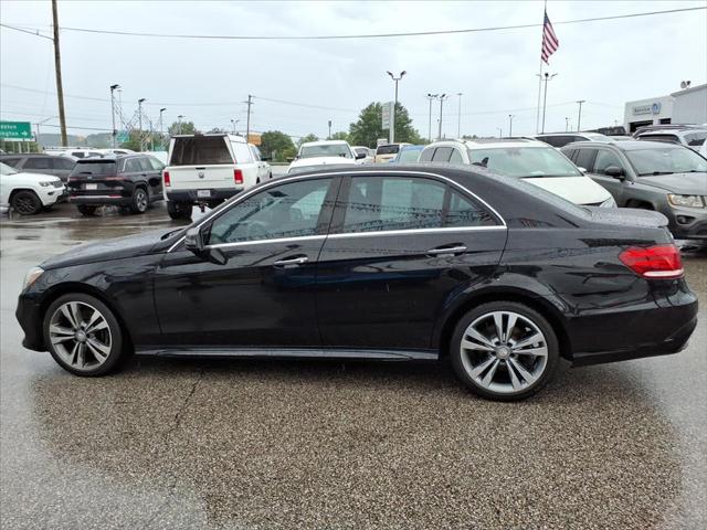 2015 Mercedes-Benz E 350 4MATIC