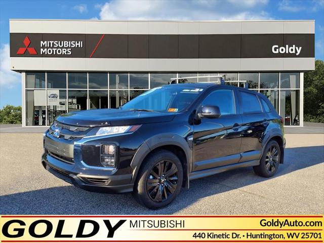 2024 Mitsubishi Outlander Sport Base