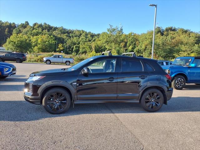 2024 Mitsubishi Outlander Sport Base