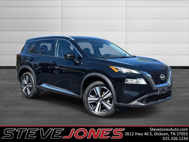 2023 Nissan Rogue SL FWD