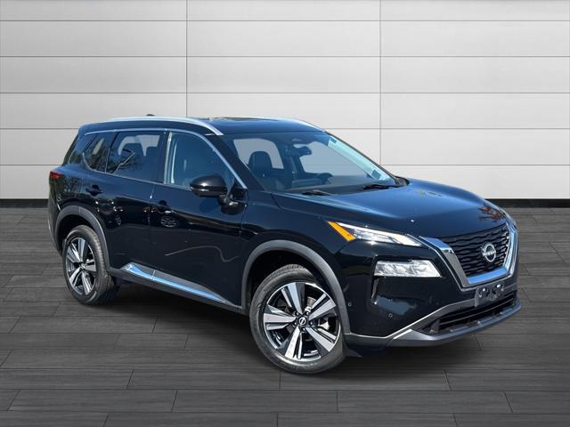 2023 Nissan Rogue SL FWD
