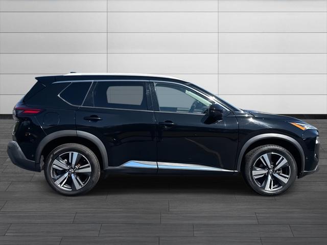 2023 Nissan Rogue SL FWD