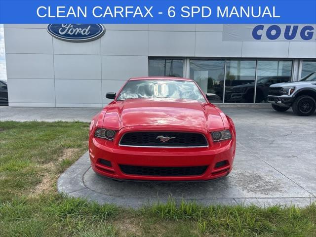 2014 Ford Mustang V6