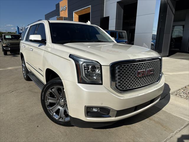 2015 GMC Yukon Denali 2015 GMC Yukon Denali