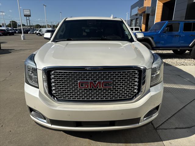 2015 GMC Yukon Denali 2015 GMC Yukon Denali