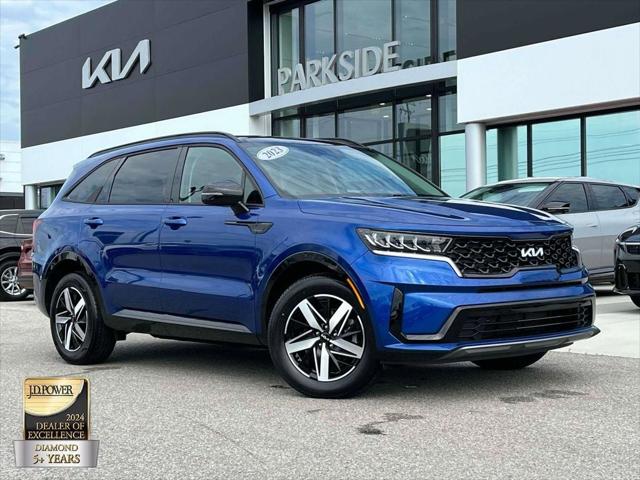 2023 Kia Sorento S