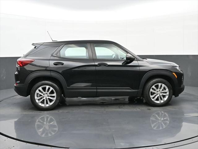 2021 Chevrolet Trailblazer AWD LS