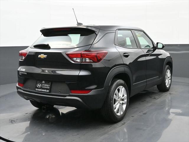 2021 Chevrolet Trailblazer AWD LS