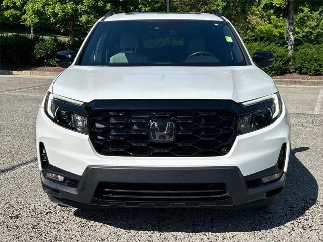 2022 Honda Passport AWD Elite