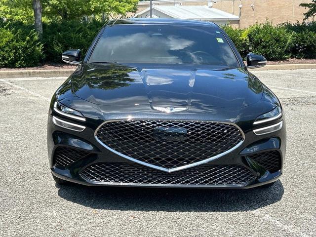 2023 Genesis G70 3.3T RWD