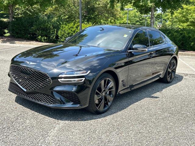 2023 Genesis G70 3.3T RWD
