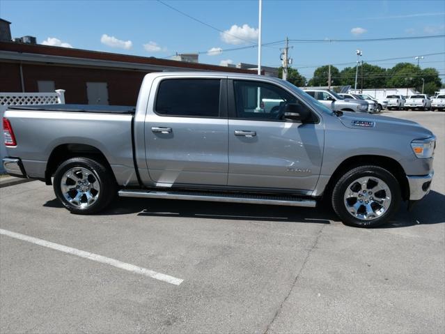 2022 RAM 1500 Big Horn Crew Cab 4x4 57 Box 2022 RAM 1500 Big Horn Crew Cab 4x4 57 Box