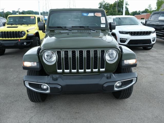2022 Jeep Gladiator Overland 4x4