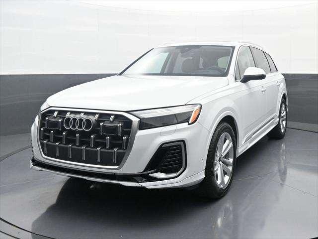 2025 Audi Q7 Prestige 55 TFSI quattro Tiptronic