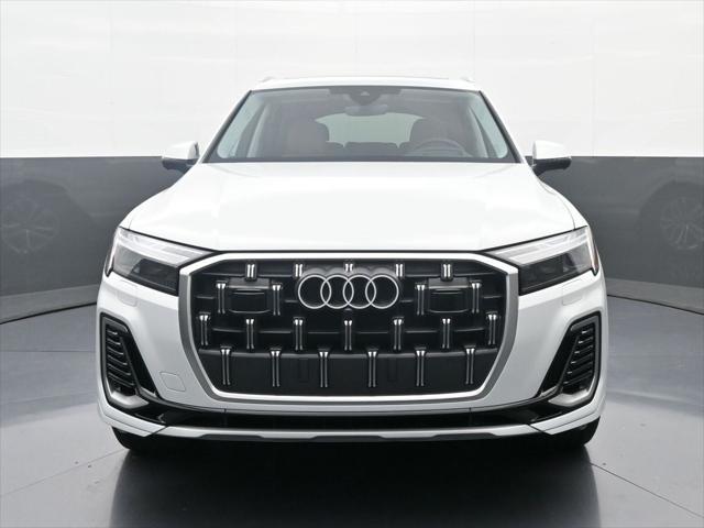 2025 Audi Q7 Prestige 55 TFSI quattro Tiptronic