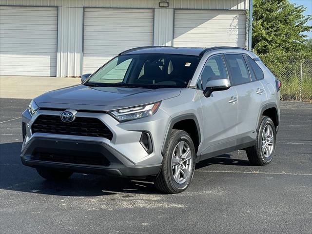 2022 Toyota RAV4 Hybrid XLE 2022 Toyota RAV4 Hybrid XLE