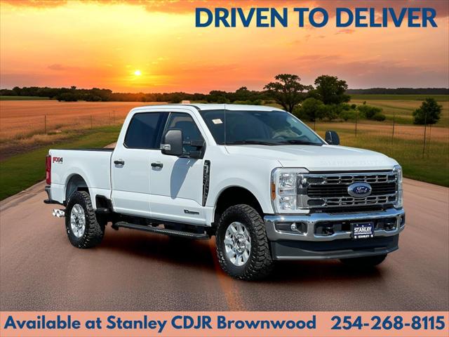 2024 Ford F-250 XLT