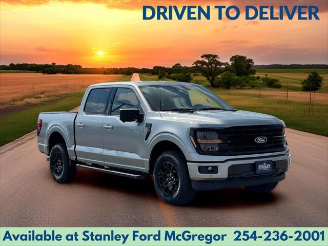 2024 Ford F-150 XLT 2024 Ford F-150 XLT